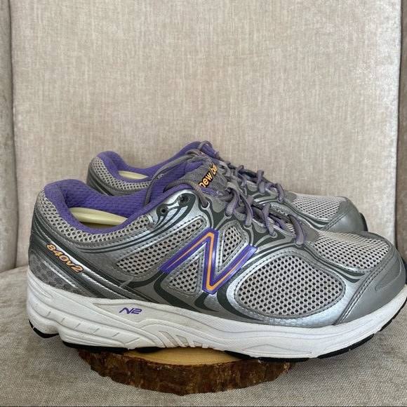 New Balance 840v2 Women's W840SP2 Running Shoe - Picture 8 of 15